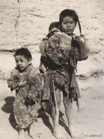 看看外国公使拍的晚清老照片，真的破防了！1860年外国公使入驻北京后，镜头