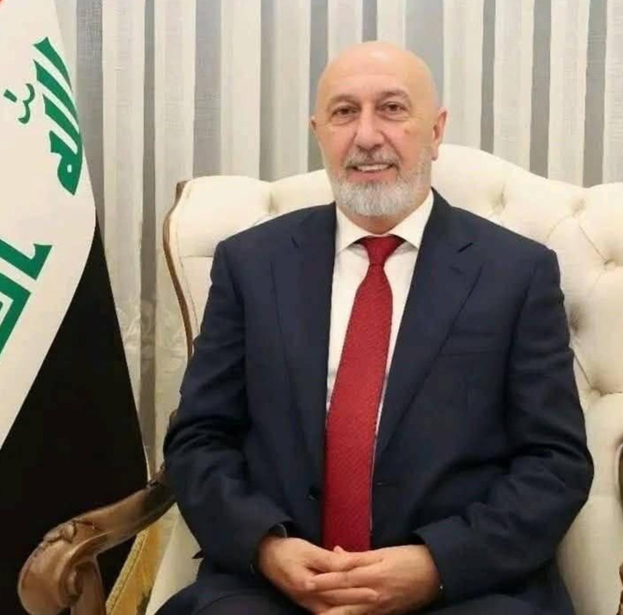 好消息，伊拉克选出了新总统。更好的消息，新总统属于亲伊朗的库尔德派系。对