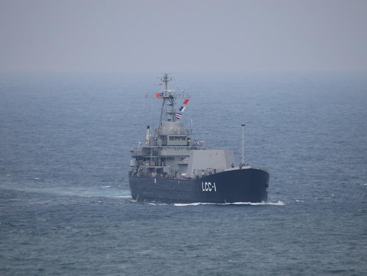 该舰于1944年在美国服役，舰龄至今达到82年之久。美国于1957年5月以租借的