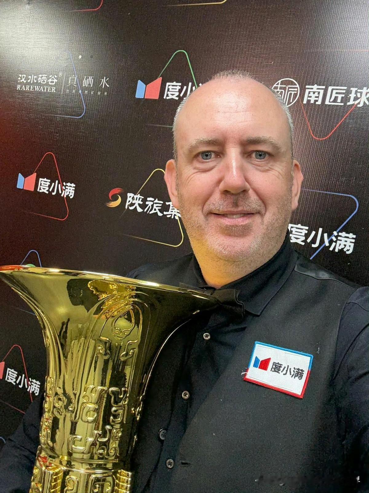 斯诺克西安大奖赛结束后，整个格局发生了巨大变化，首先是世界排名方面：1、贾德·