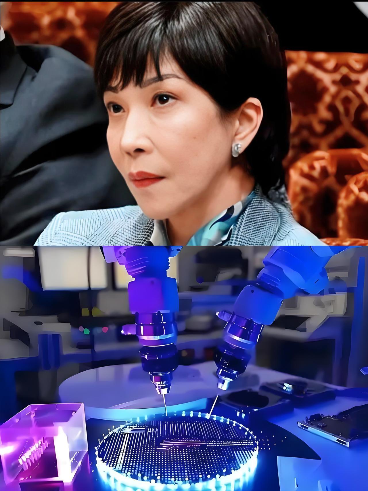 有些人的算盘打得太响，连算珠子崩一脸都不知道疼。高市在那边沾沾自喜，以为攥着