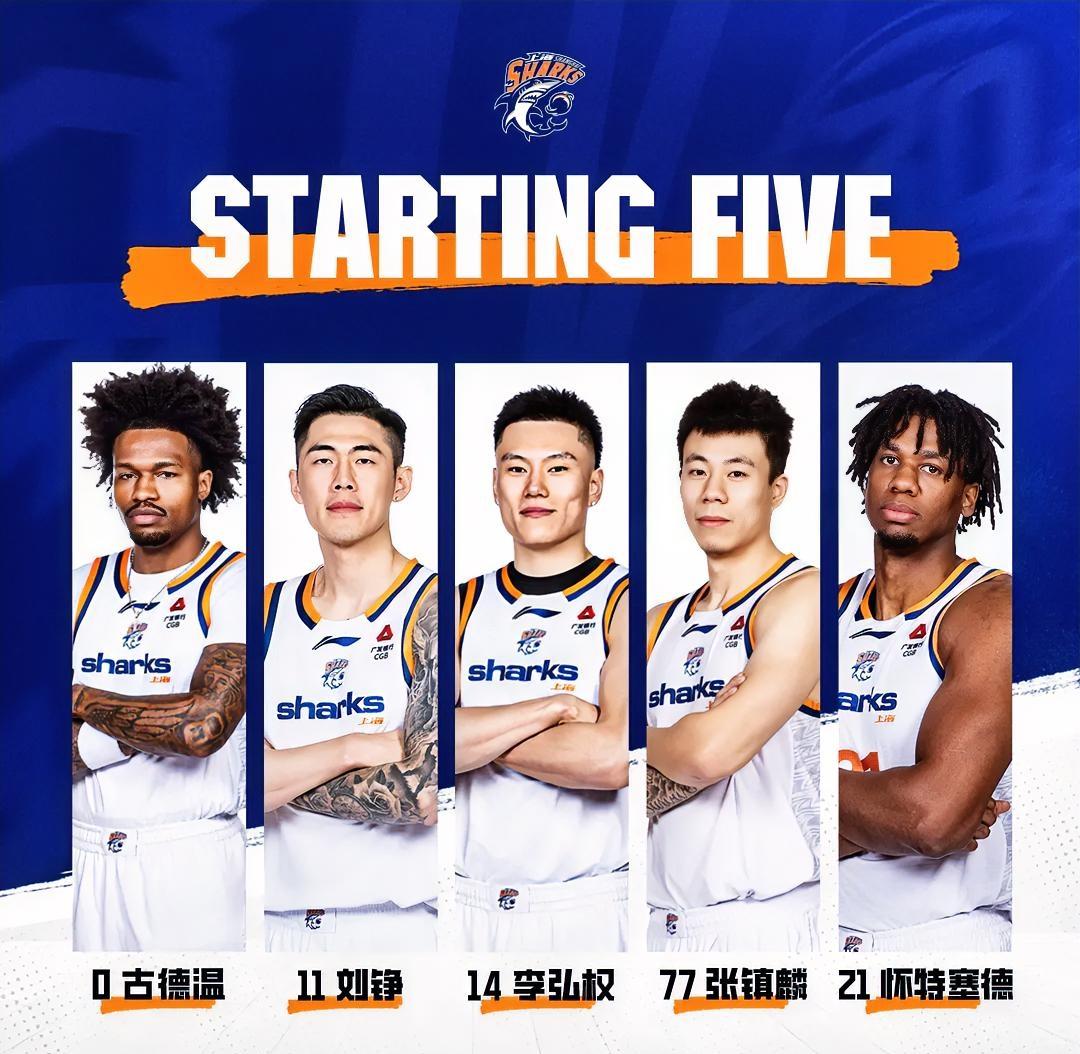 上海100-96险胜山西，豪取13连胜，本赛季已经取得了28胜4负，目前排名第一