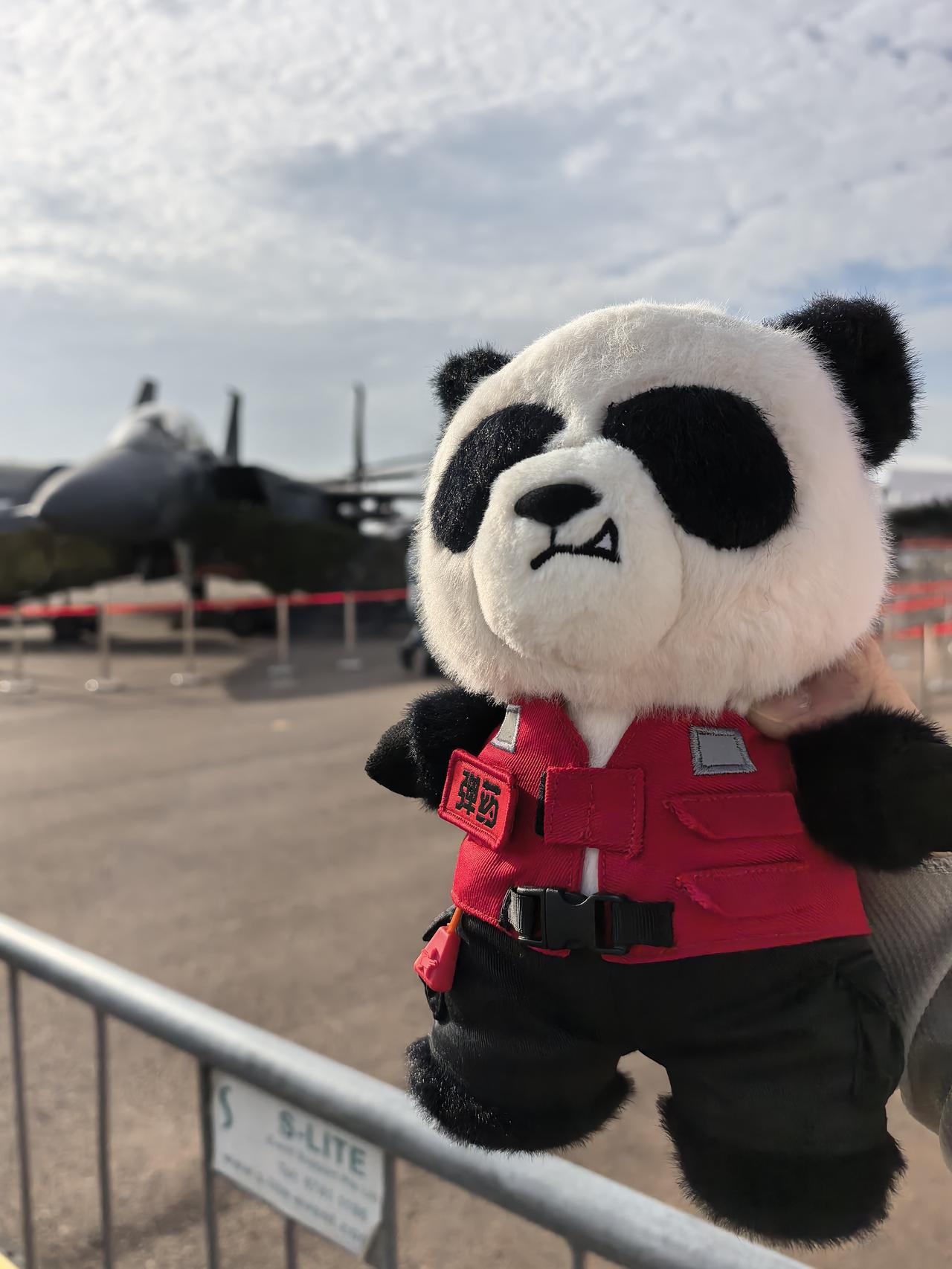 今年新加坡🇸🇬航展是第十届了，也是我第三次来看，与以往比较这届最水。目前还没