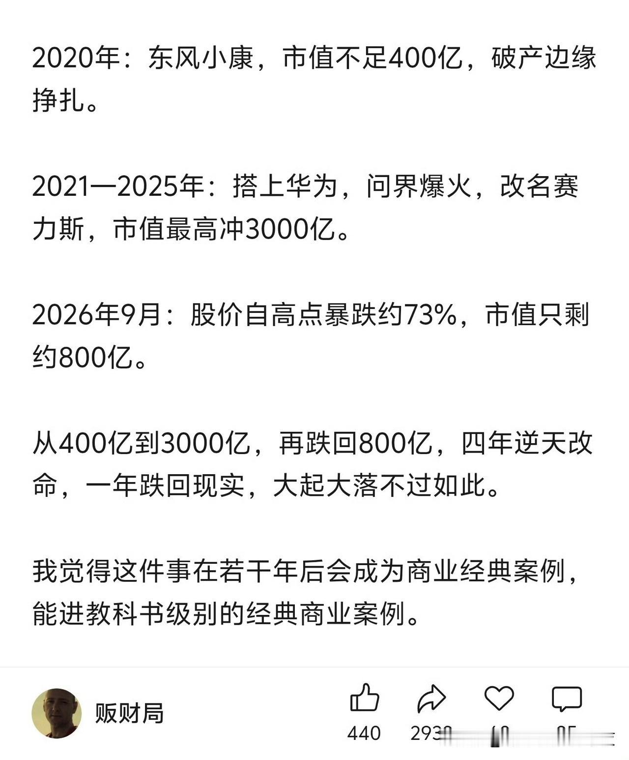 为什么汽车股可以那么贵。。。完全没理由[汗]