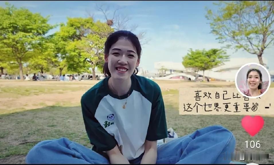 关于天津女排最新信息先说李盈莹，她抖音发表了最新作品，表明处在