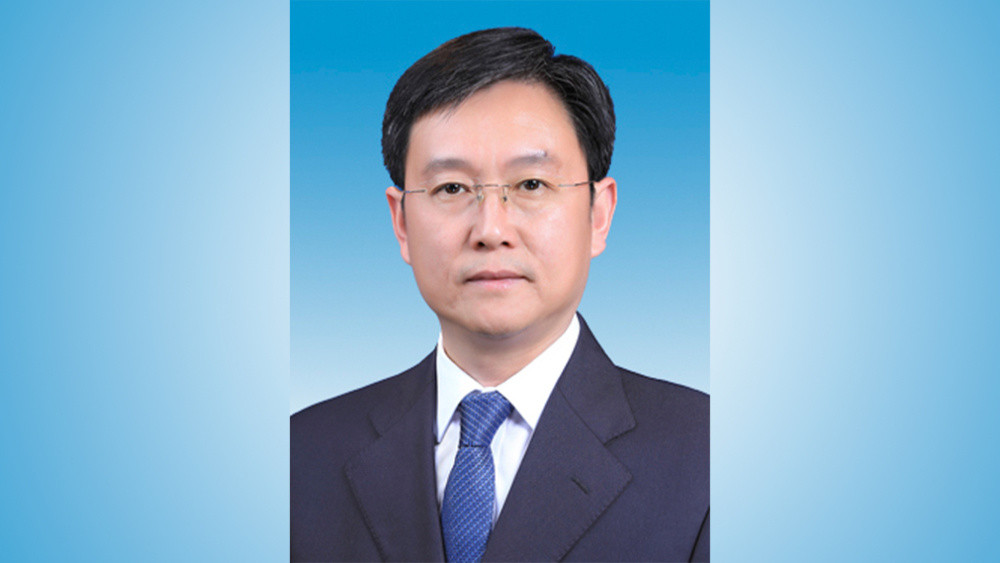 四川省委组织部常务副部长胡元坤履新省政府党组成员、办公厅党组书记