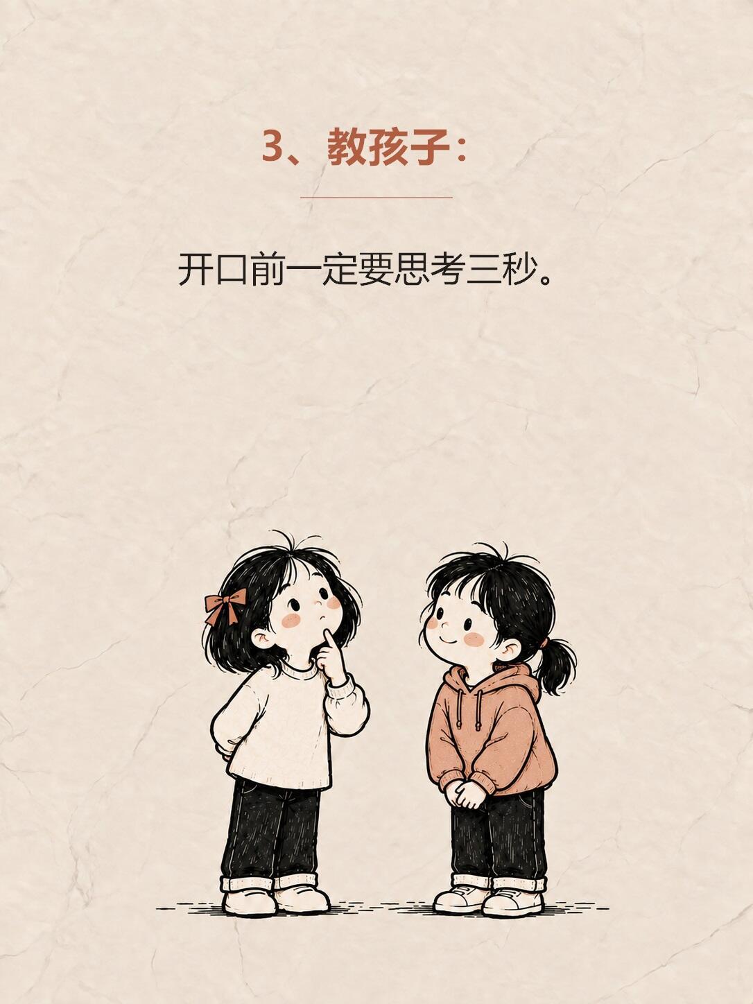 孩子没情商，比没文化更可怕​​​