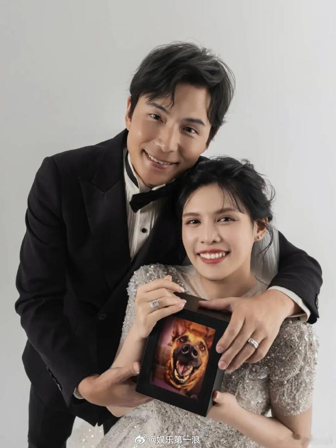 孙协志夏宇童婚纱照5566四人合体孙协志夏宇童婚礼据台媒，14日，5566成员