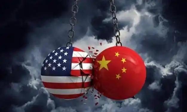 2018年的时候，为什么美国敢于掀起和中国的贸易战？美国的动员力和组织力明显弱于
