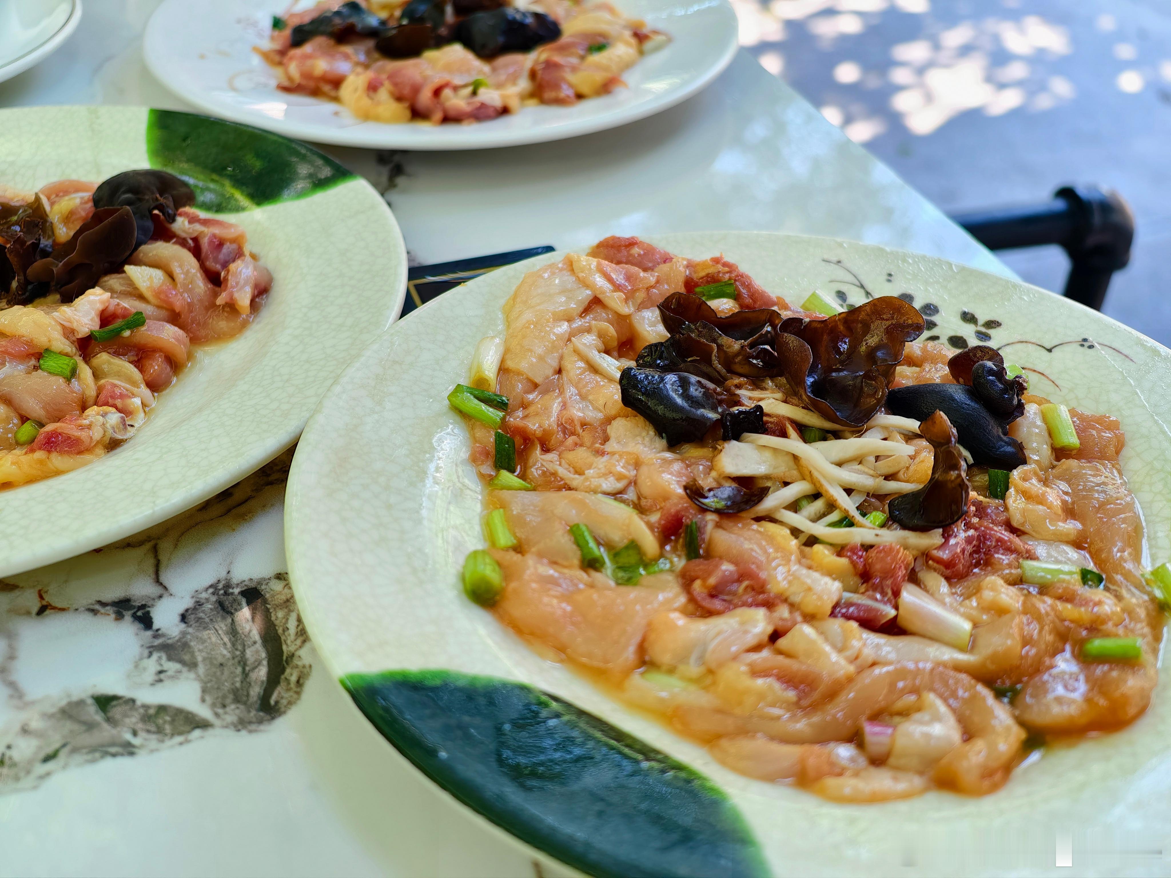 桑拿鸡优质蛋白+膳食纤维+优质碳水又是健康的一餐