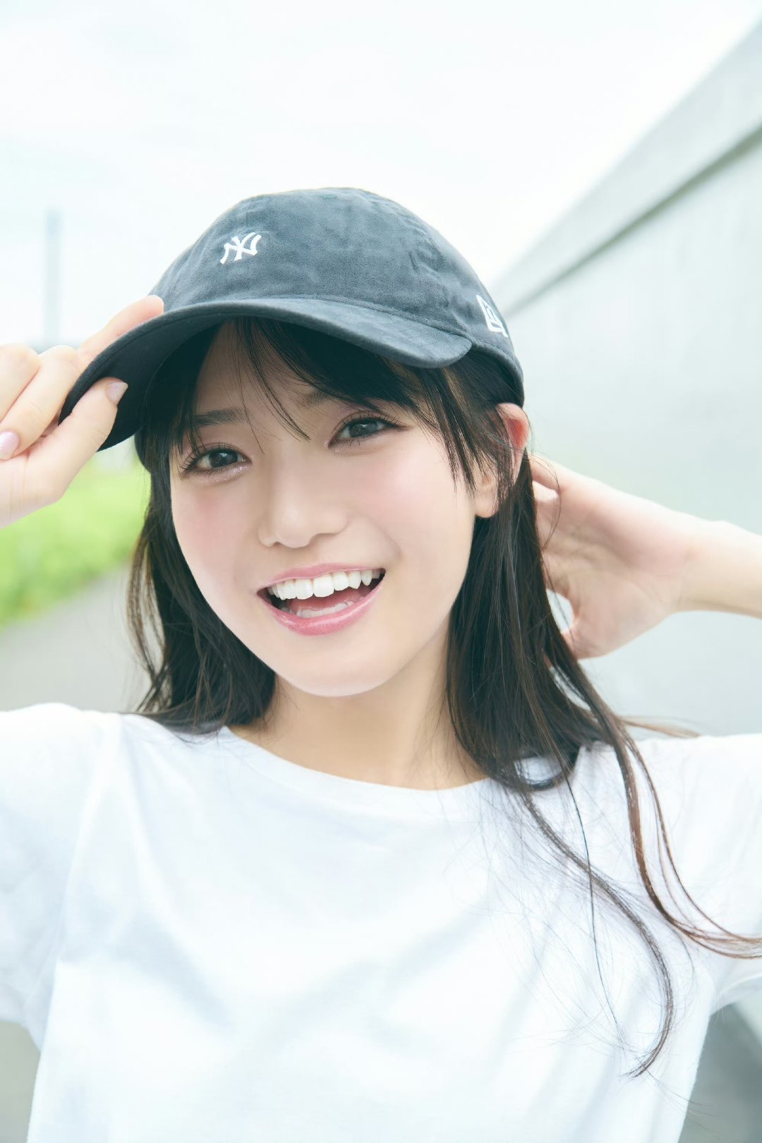 日娱新闻乃木坂46濑户口心月乃木坂466期生写真企划NogizakaC