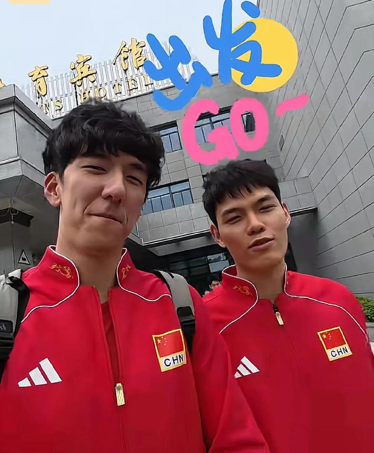 中国男排在北仑训练基地与韩国男排的两场训练赛中都以3-1取胜，从比赛的照片看，上