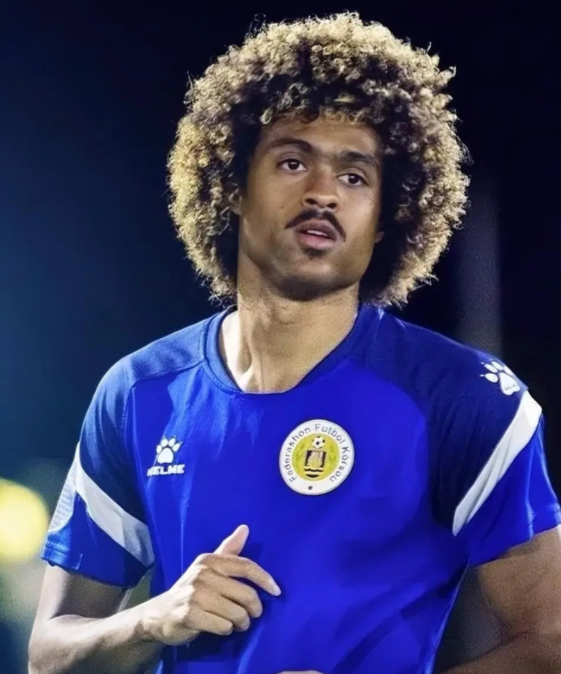 当初足协对陈达毅爱搭不理，现在陈达毅却要去踢世界杯了!今年一月份，曾经效力过