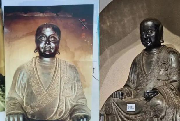 有游客在参观博物馆时意外发现，一件展品疑似是26年前失窃的国宝。2026年7月