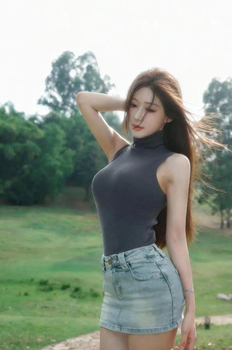 哪些女生让你一眼就喜欢的