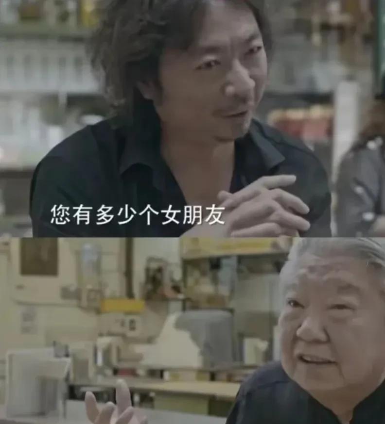 蔡澜去世，他生前一件小事，就足以看到他与众不同的人生观！蔡澜一生女友无数，但还