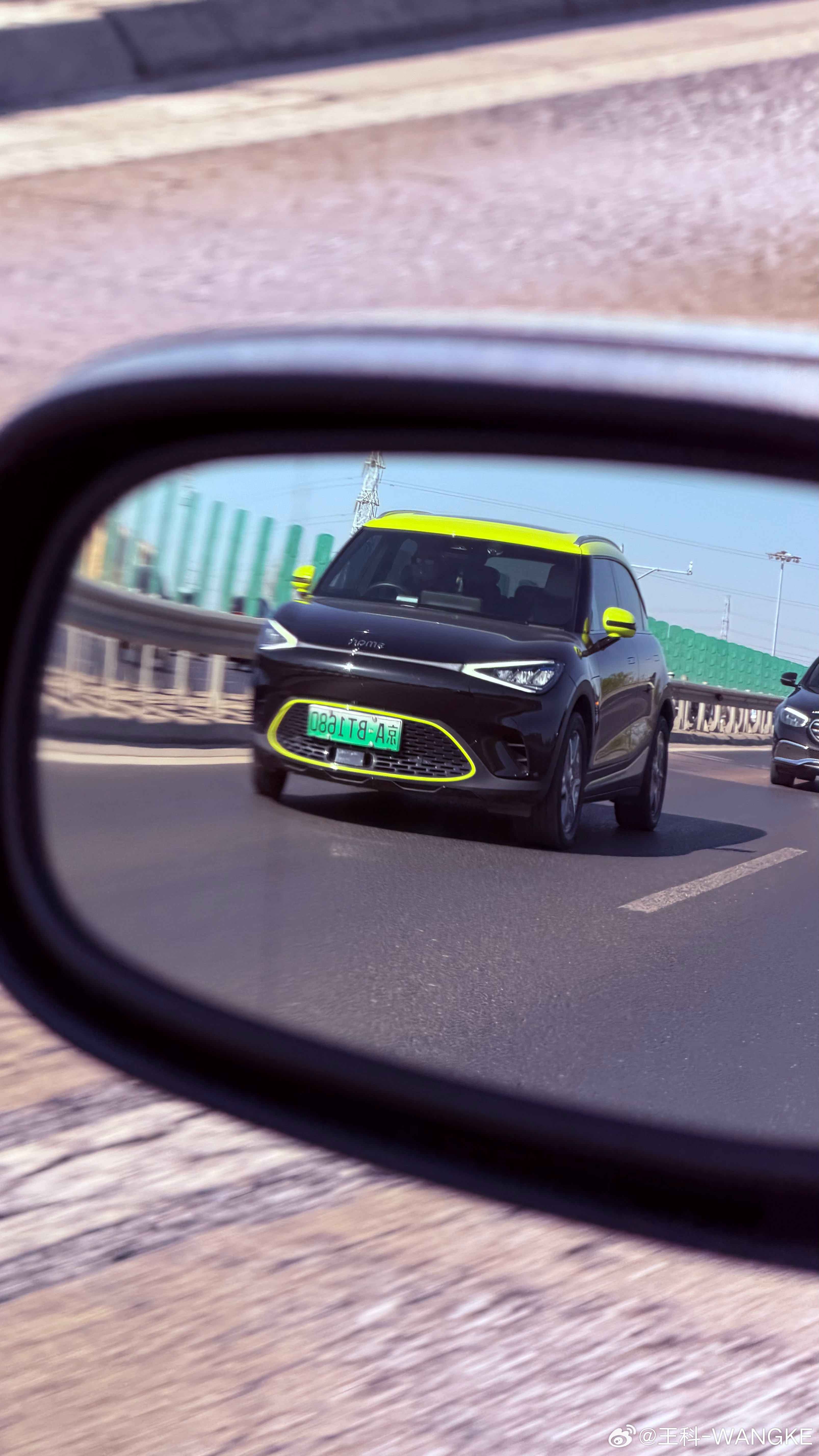 这涂装像什么？一时没想起来！评论区见！