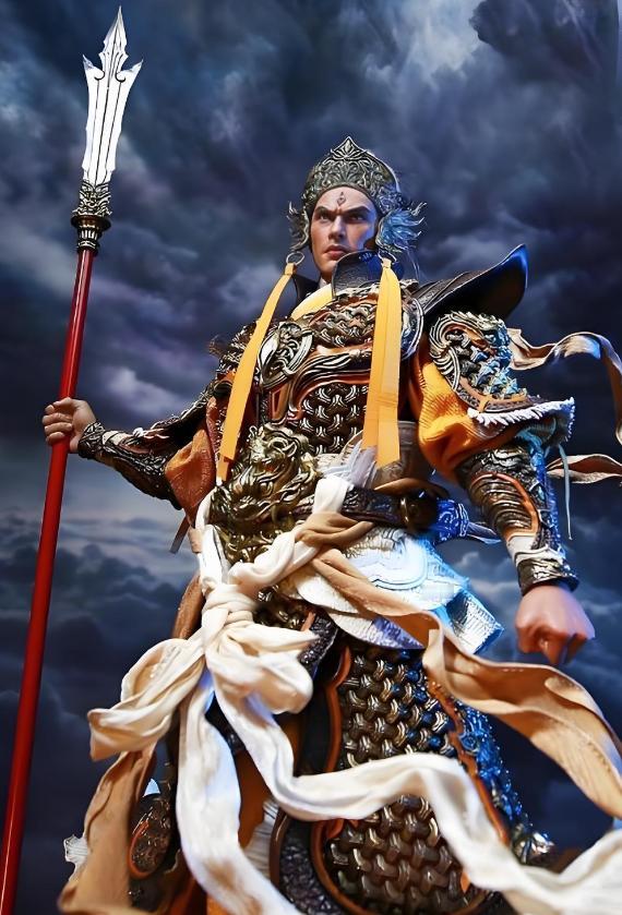 杨戬区区一个三代弟子，为什么强得那么离谱？杨戬一身九转元功，硬扛翻天印，甚至比十