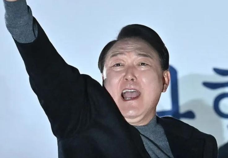 尹锡悦气的牙都要咬碎了！他3年都没做到的事，李在明61天就做到了李在明在6月