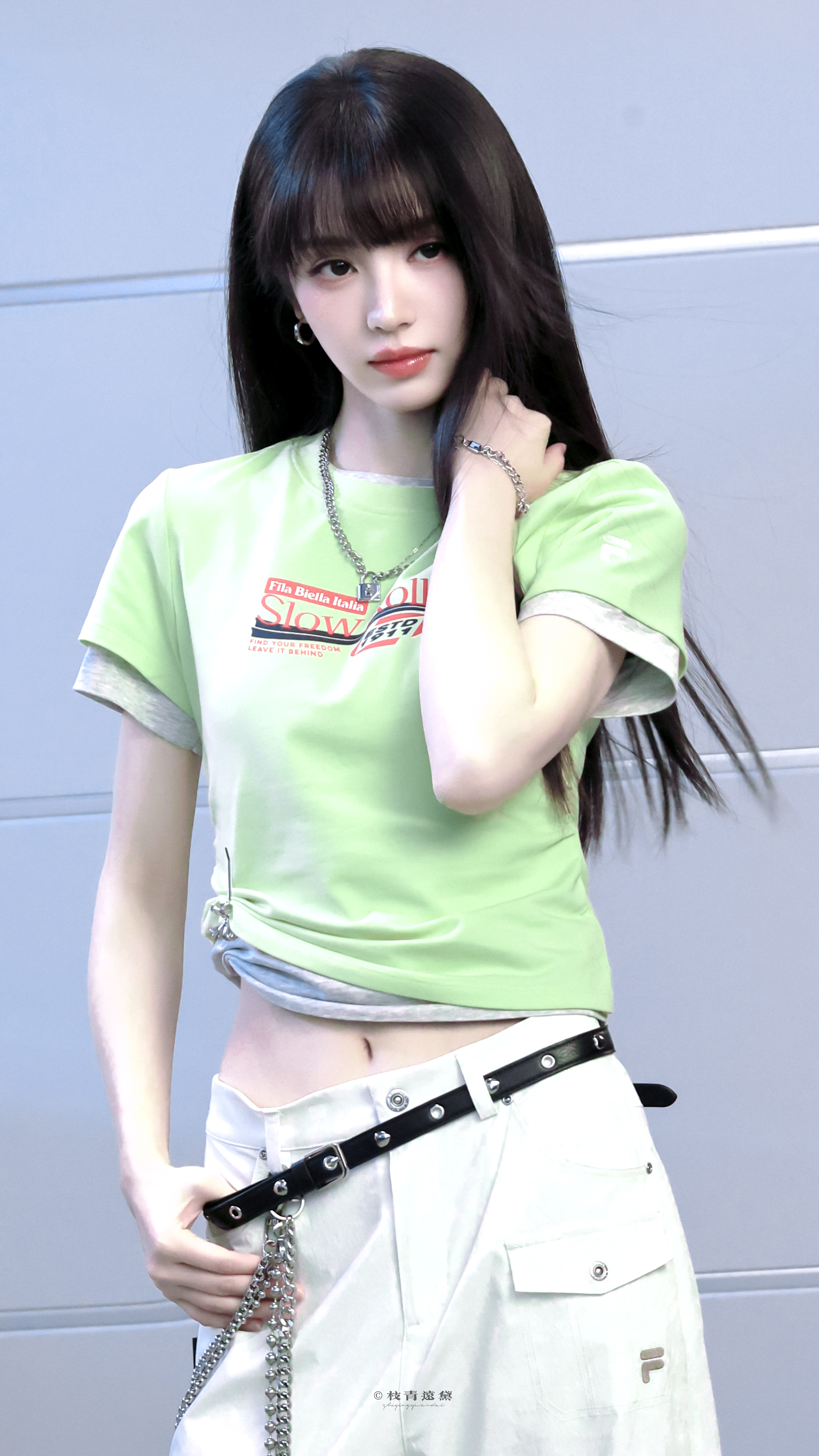 田曦薇/💚