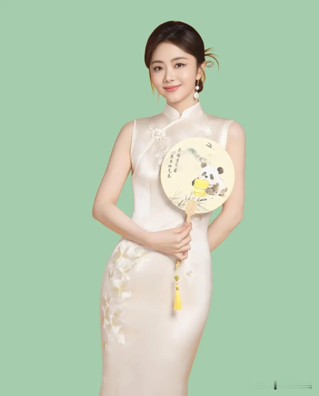 谭松韵她真的太难了，新剧《兰香如故》播完，剧火了，男主也火了，就连女配李梦也