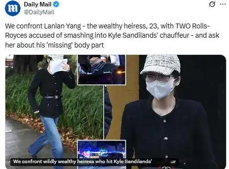 杨兰兰是谁？同样是23岁她住豪宅开豪车而我愁房租！23岁的杨兰兰没有社