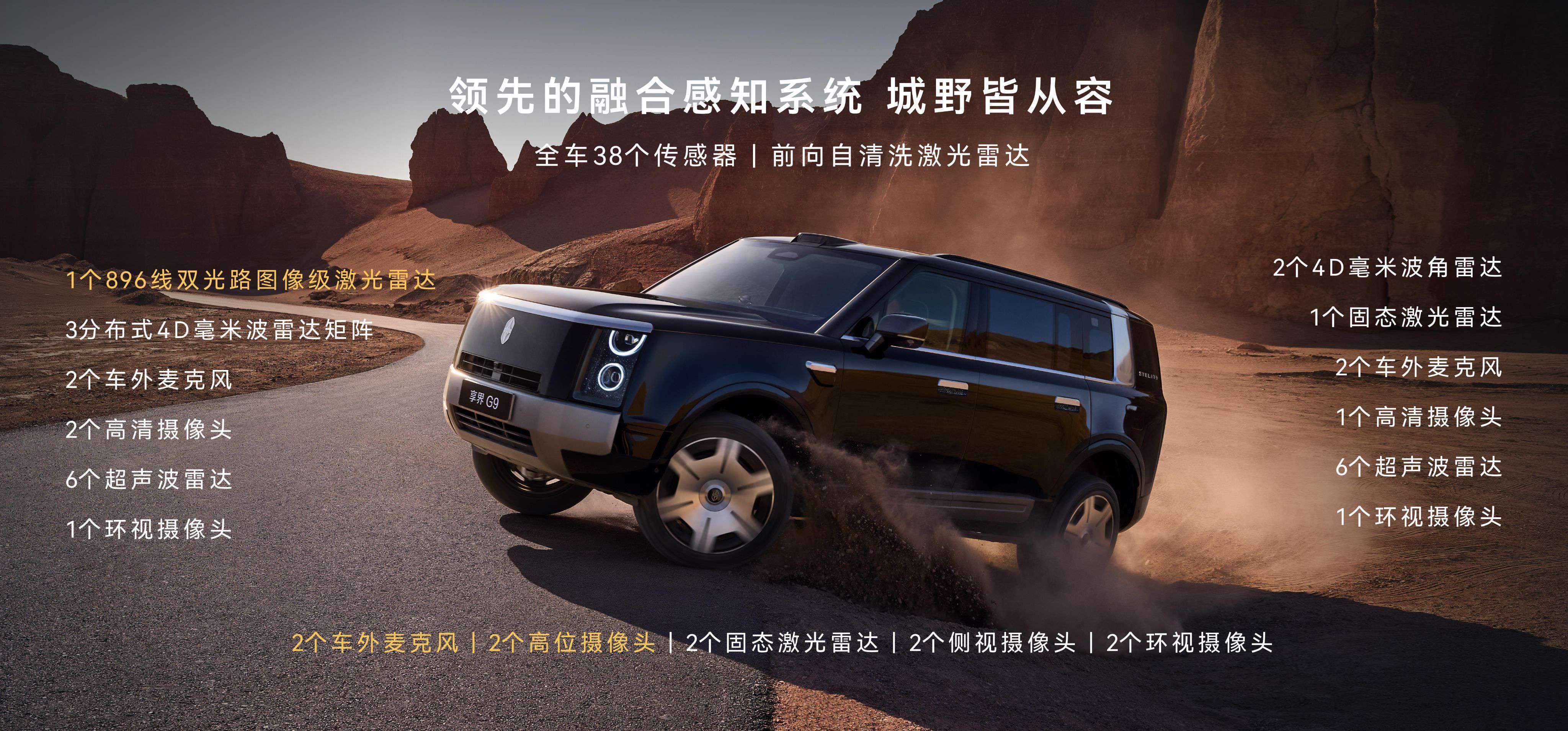 #余承东谈享界G9首发六大硬派实力#余承东在发布会上把享界G9的底牌全亮了出来，感觉这是把华为压箱底