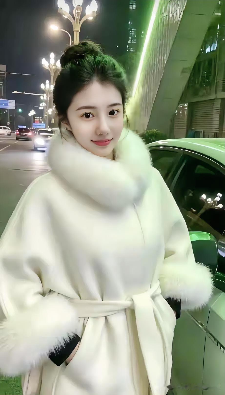 当你足够优秀，全世界都给你让步！超级迷人美女超级耐看美女美到心动的瞬间