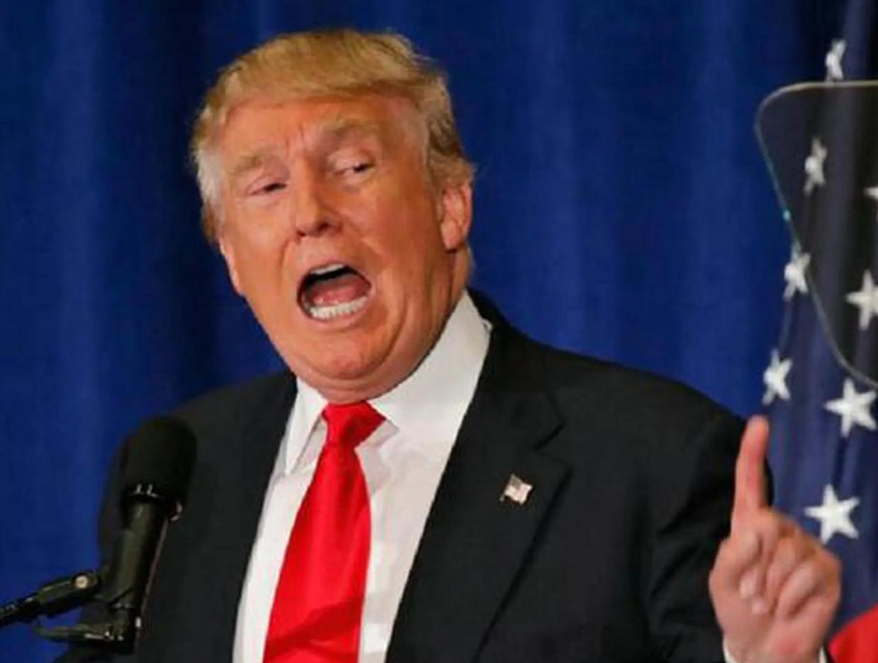 日本摊牌：绝不听特朗普指挥！独立判断4个字，把美国架在火上。特朗普公开