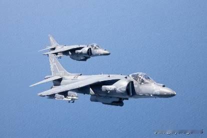 ✈️🇺🇸美国海军陆战队AV-8B攻击机计划退役美国海军陆战队计划于今年