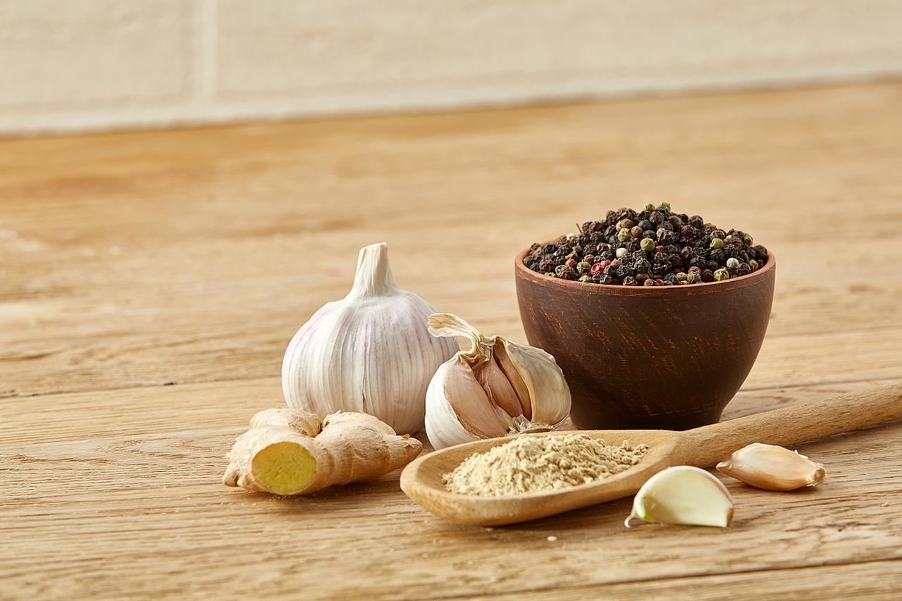 6种自带青霉素的食物：病毒高发期经常吃，能增强免疫力天一热，天一闷，病毒的活跃