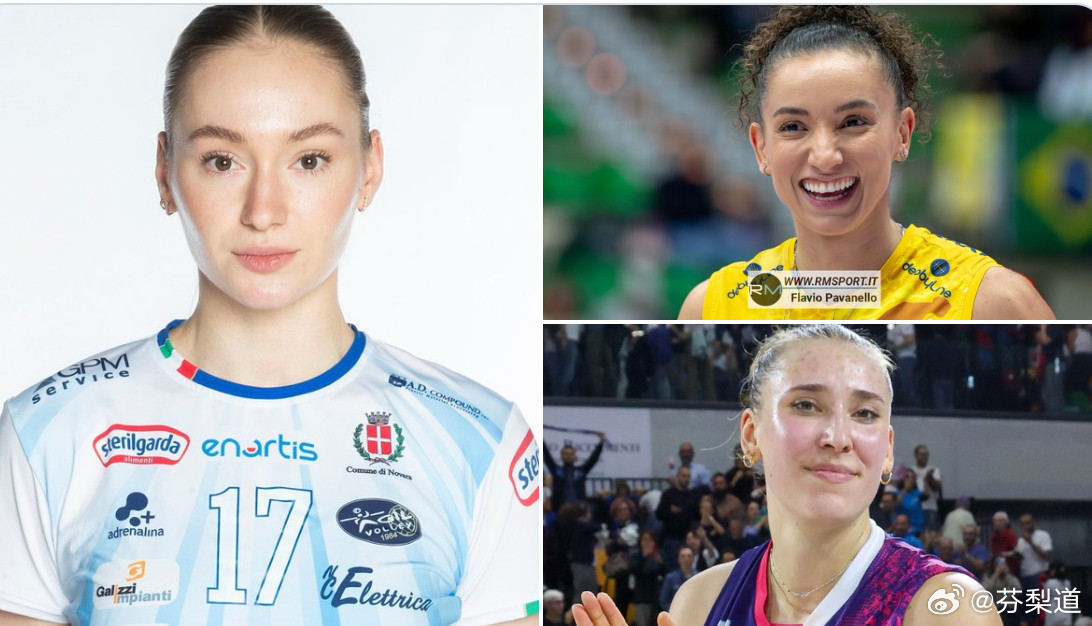 国际排坛动态加比托洛克回答她心目中的最强接应球员虽然她不是接应，但在我崇拜的