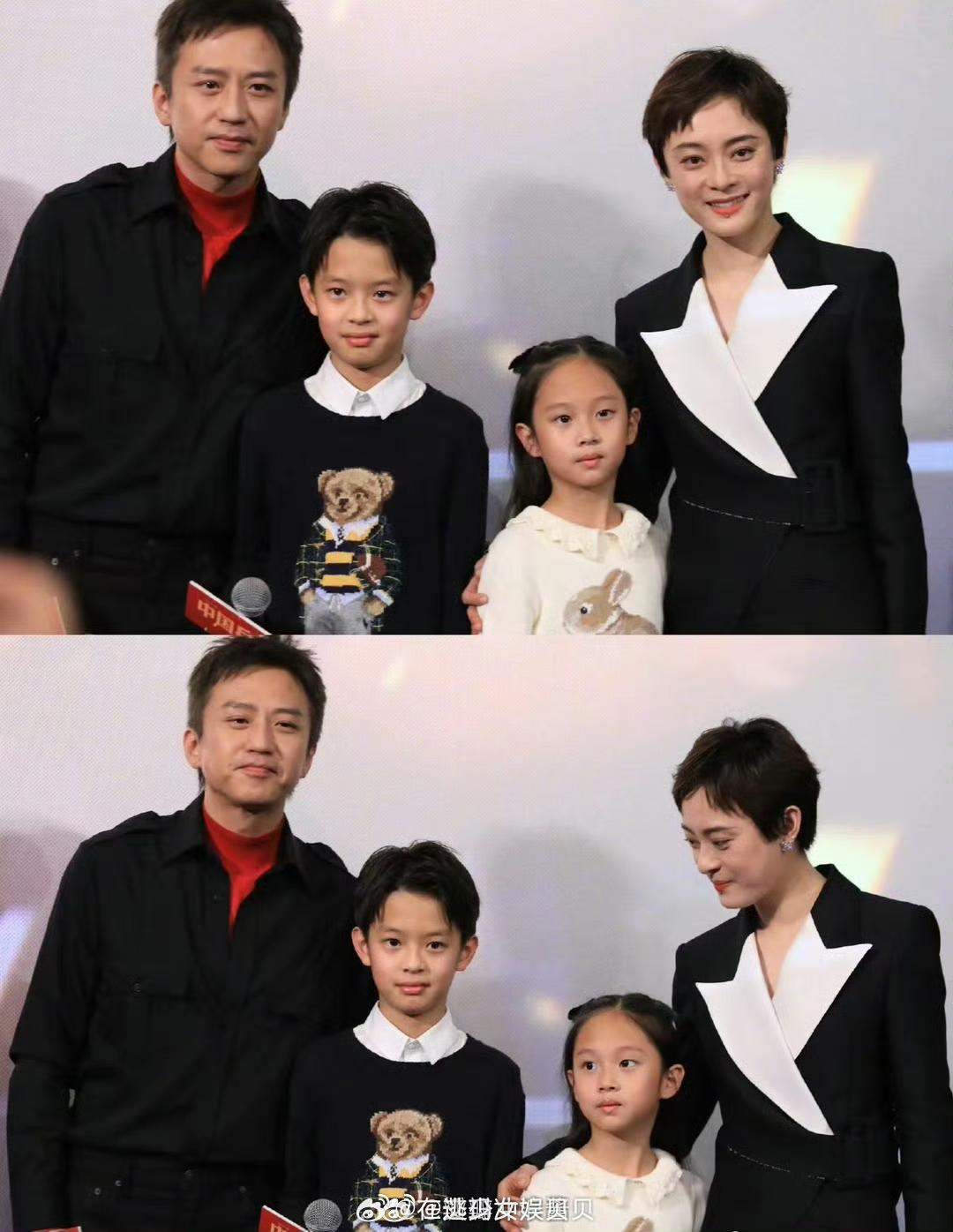 孙俪：二胎这碗水，一开始就不要想着端平​​​