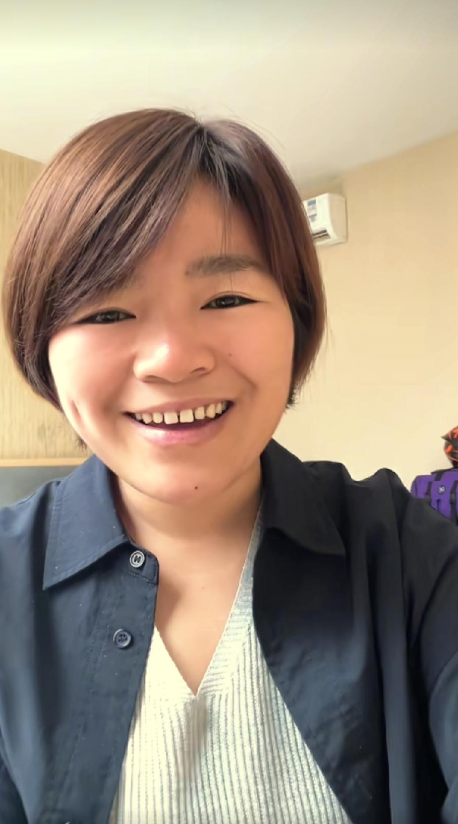 三妹与小圆子轮流驾车，历时两千多公里，从云南丽江一路奔波回到江西。本打算整理行李