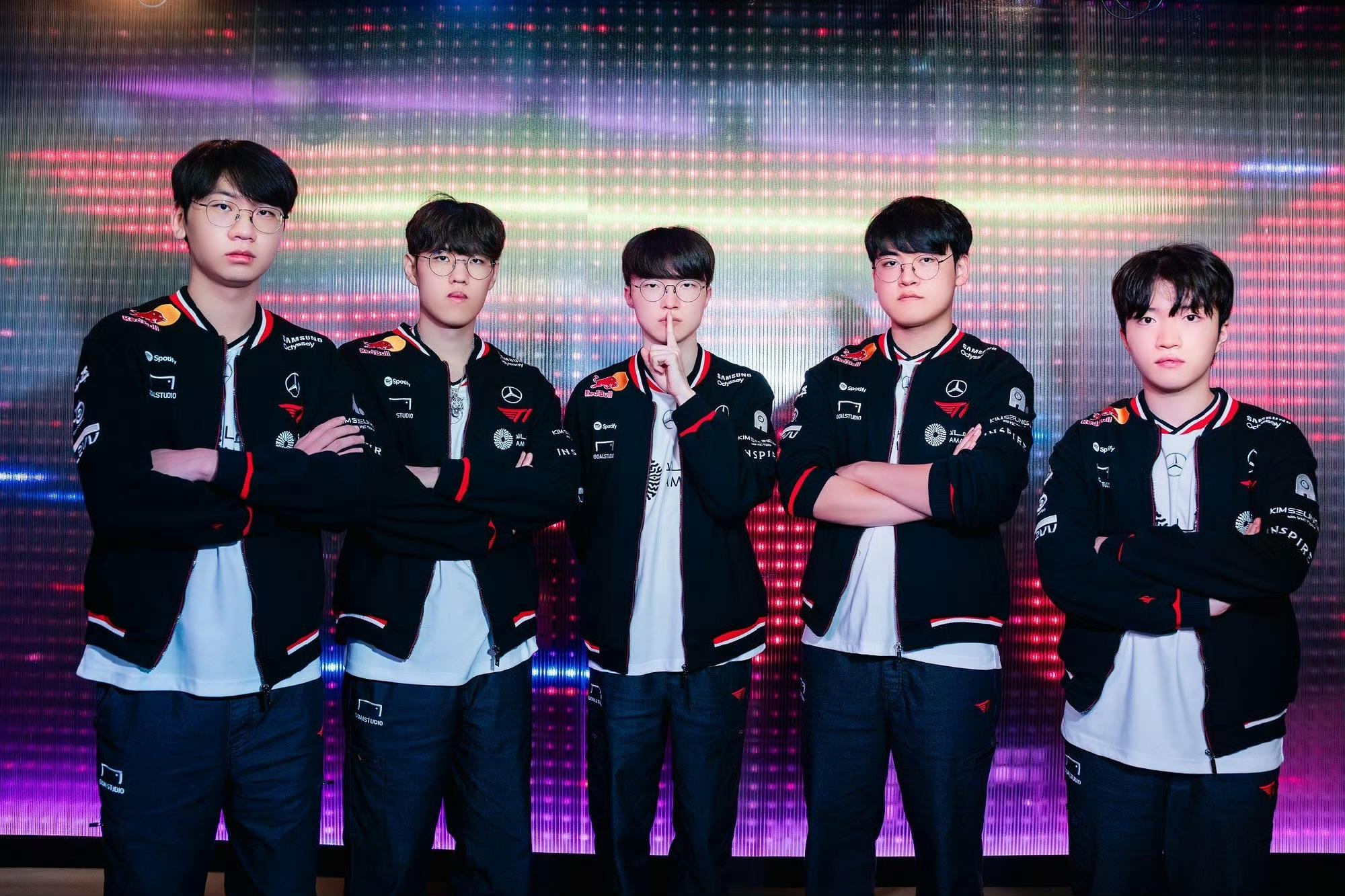 T1、DK、BFX将争夺LCK最后一个世界赛名额, 胜者与GEN定四号