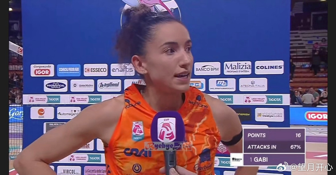 【意甲半决赛次回合加比16分MVP】国际排坛动态世界女排新闻科内利亚诺3-0诺