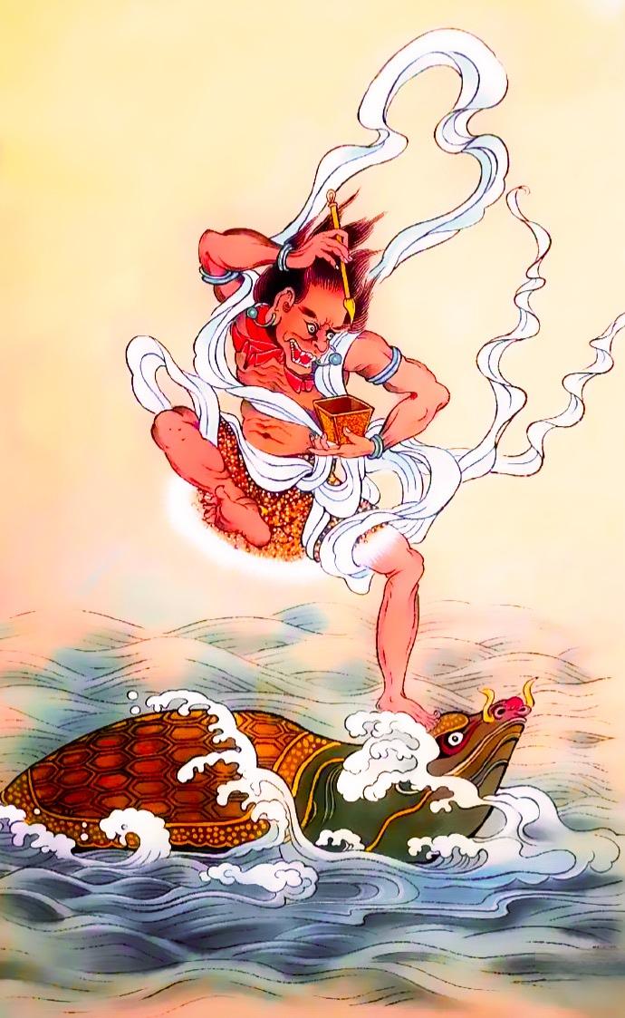 马上要考试了。主管文化和考试的神是谁？一查，不少。文昌帝君，魁星，朱衣神君，