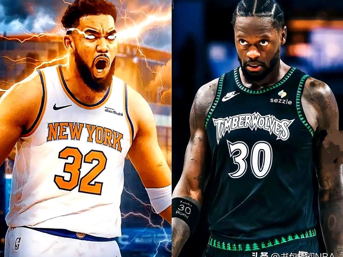 NBA最尴尬的人恐怕要诞生了。前脚刚被尼克斯送走，后脚老东家就拿了冠军。看着