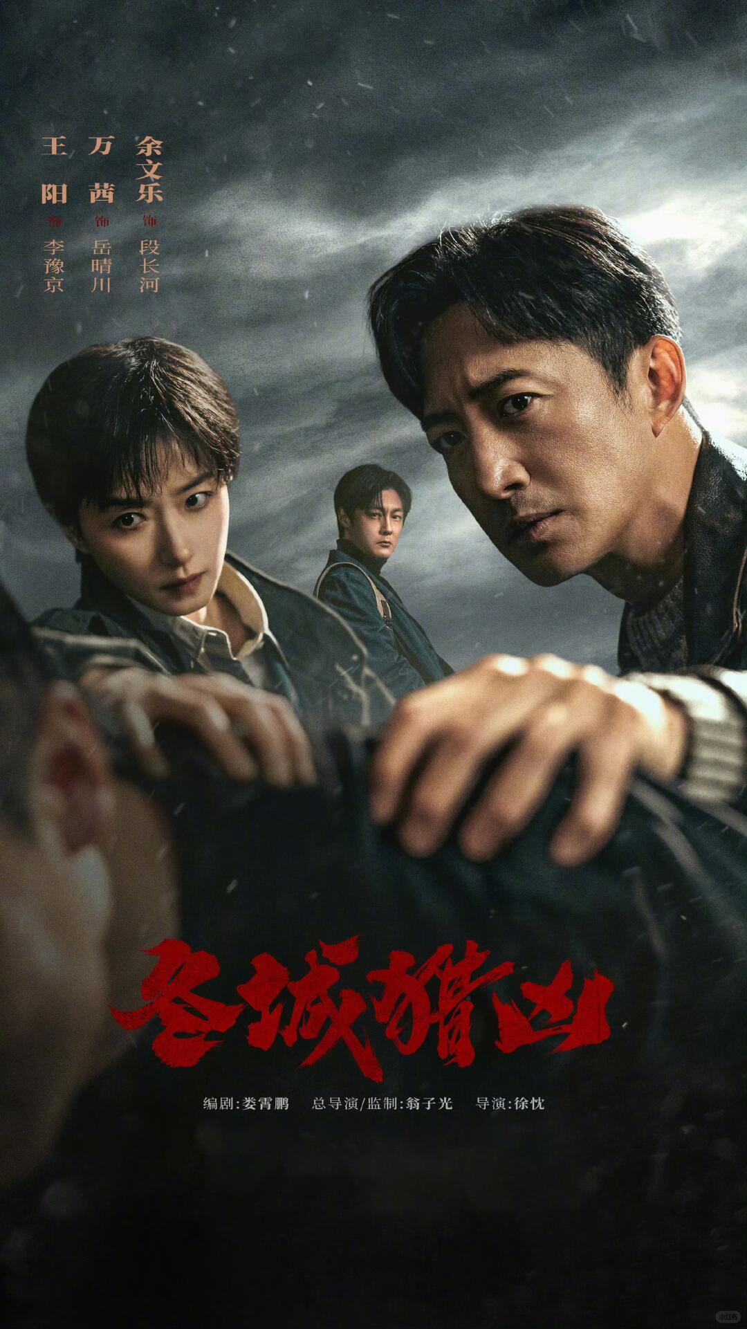 凛冬追凶，不止悬疑——《冬城猎凶》剧评很多人误称本剧为《东城猎凶》，真正剧