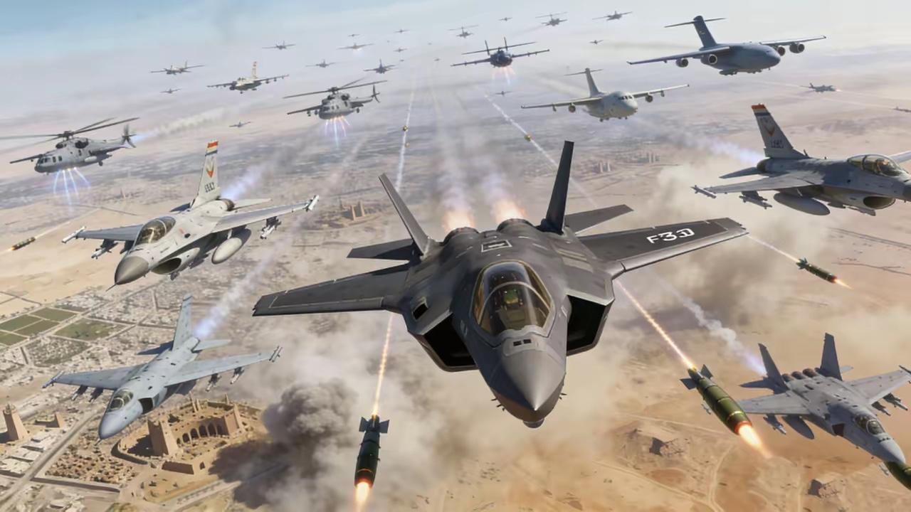 以军不满美军表现！联合打击伊朗第9天，美以裂痕摆上台面。以色列虽未公开点名批评美