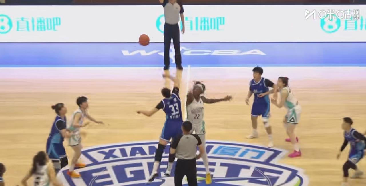 WCBA，没有最弱只有更弱！WCBA联赛9日晚间进行的两场B组比赛中，厦门女篮