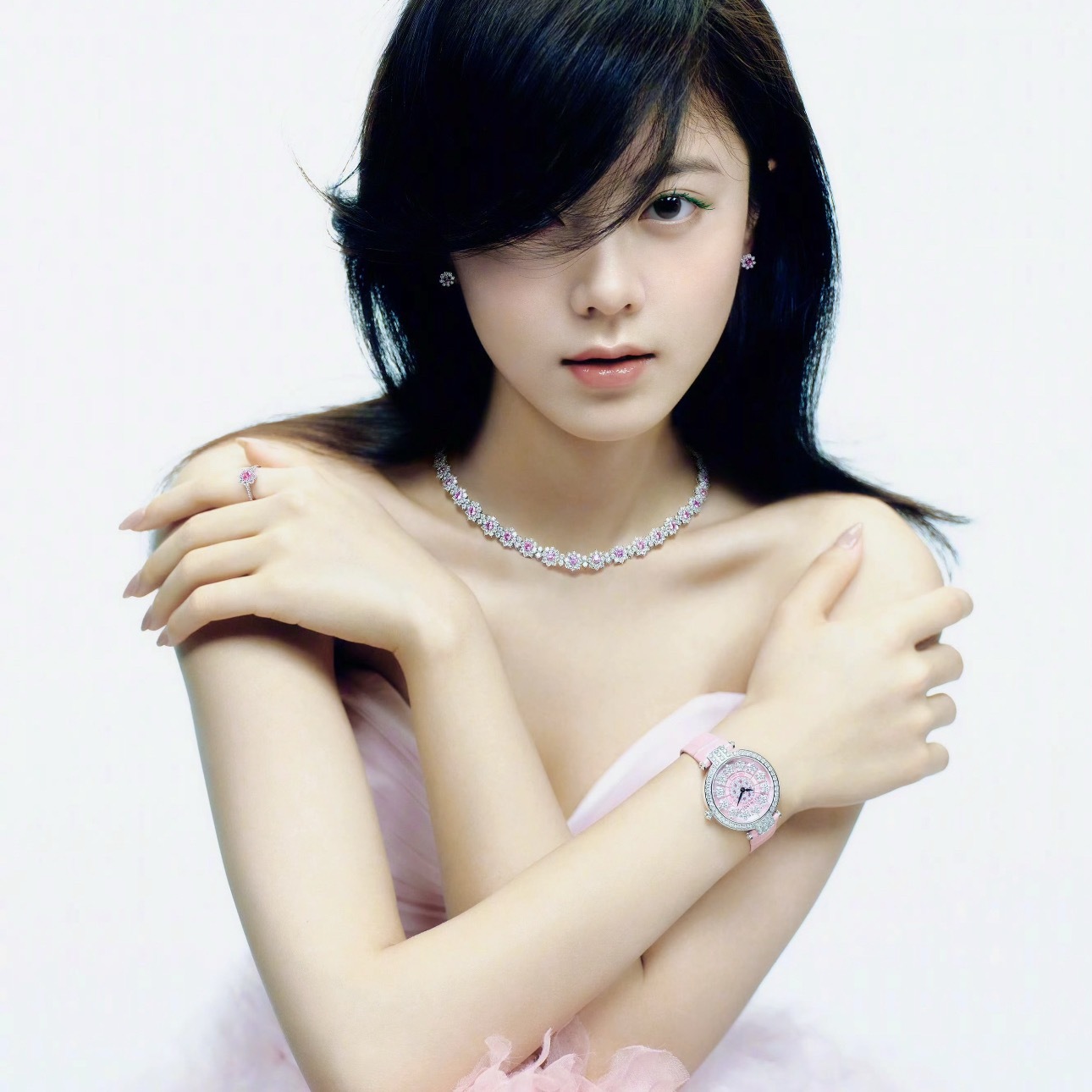 Share：明星头像｜女生头像｜氛围感头像｜头像分享｜赵今麦