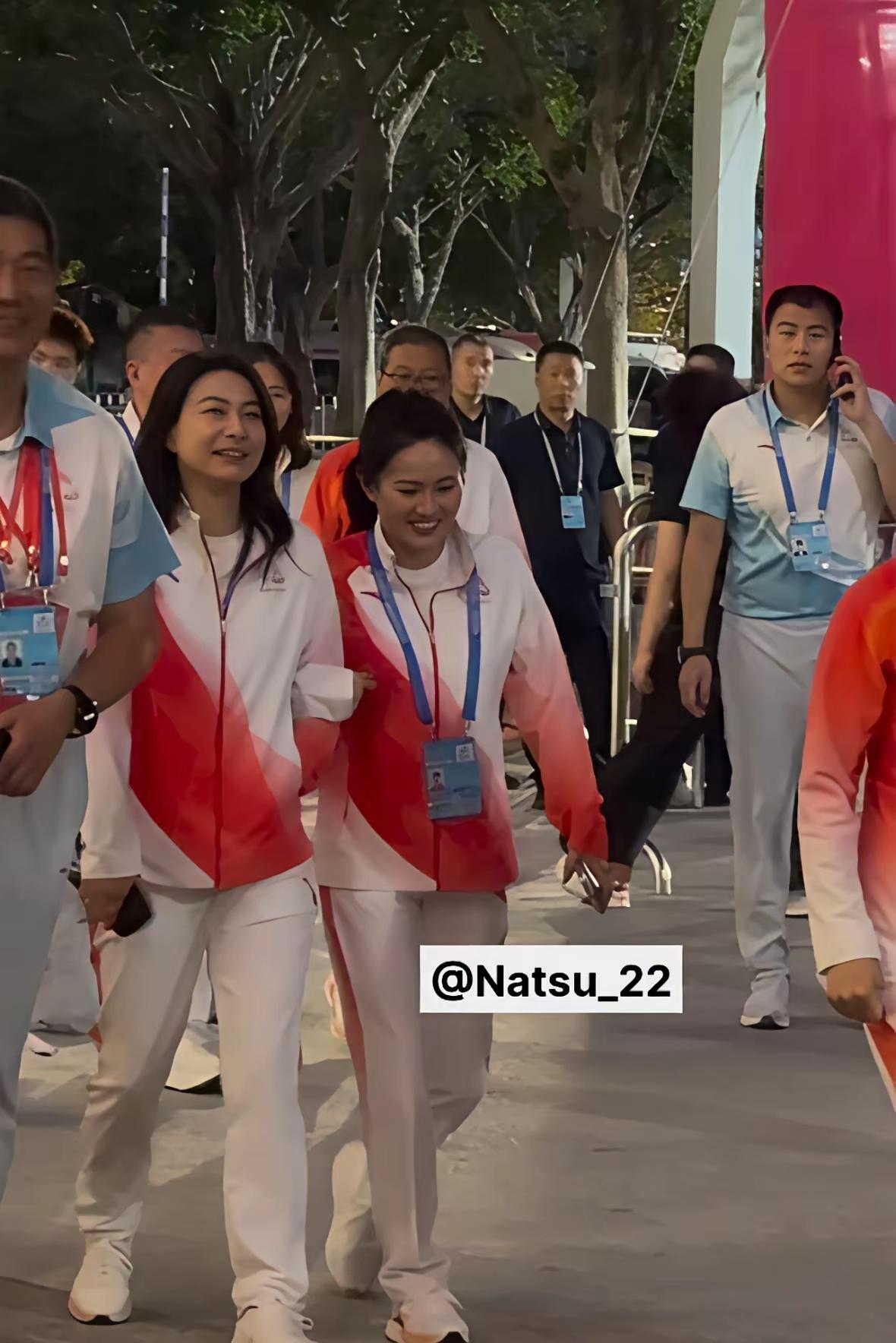 今年的全运会开幕式超级震撼，而作为全运会也是全国和港澳同胞之间所关注的。而霍家