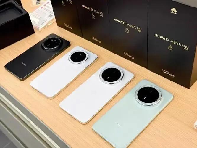 华为开启降价模式，麒麟9020+16GB+512GB+100W，价格一跌再跌今
