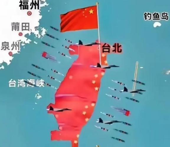 终于明白，中国为什么不趁着俄乌打仗、欧美腾不出手时直接收复台湾了！俄罗斯打赢战争