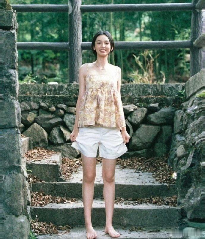 明明这么瘦了，腿怎么还是会有肉感？​​​