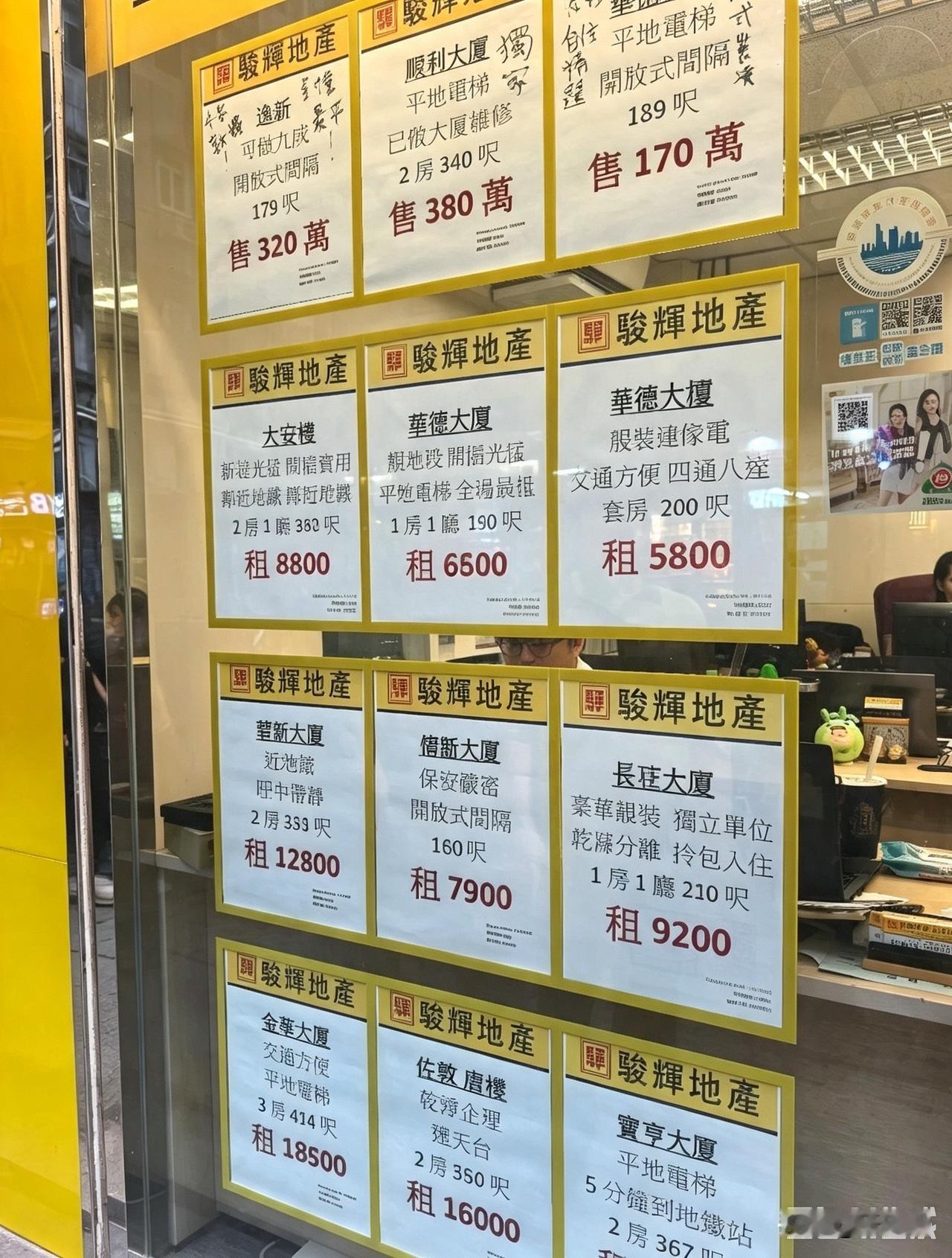 香港旺角的租金，放在全国算什么水平？