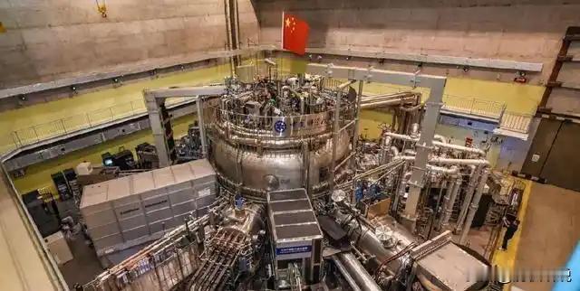 中国核聚变“闪电计划”震惊全球：东方超环突破极限，美国欧洲追赶乏力，能源格局或被