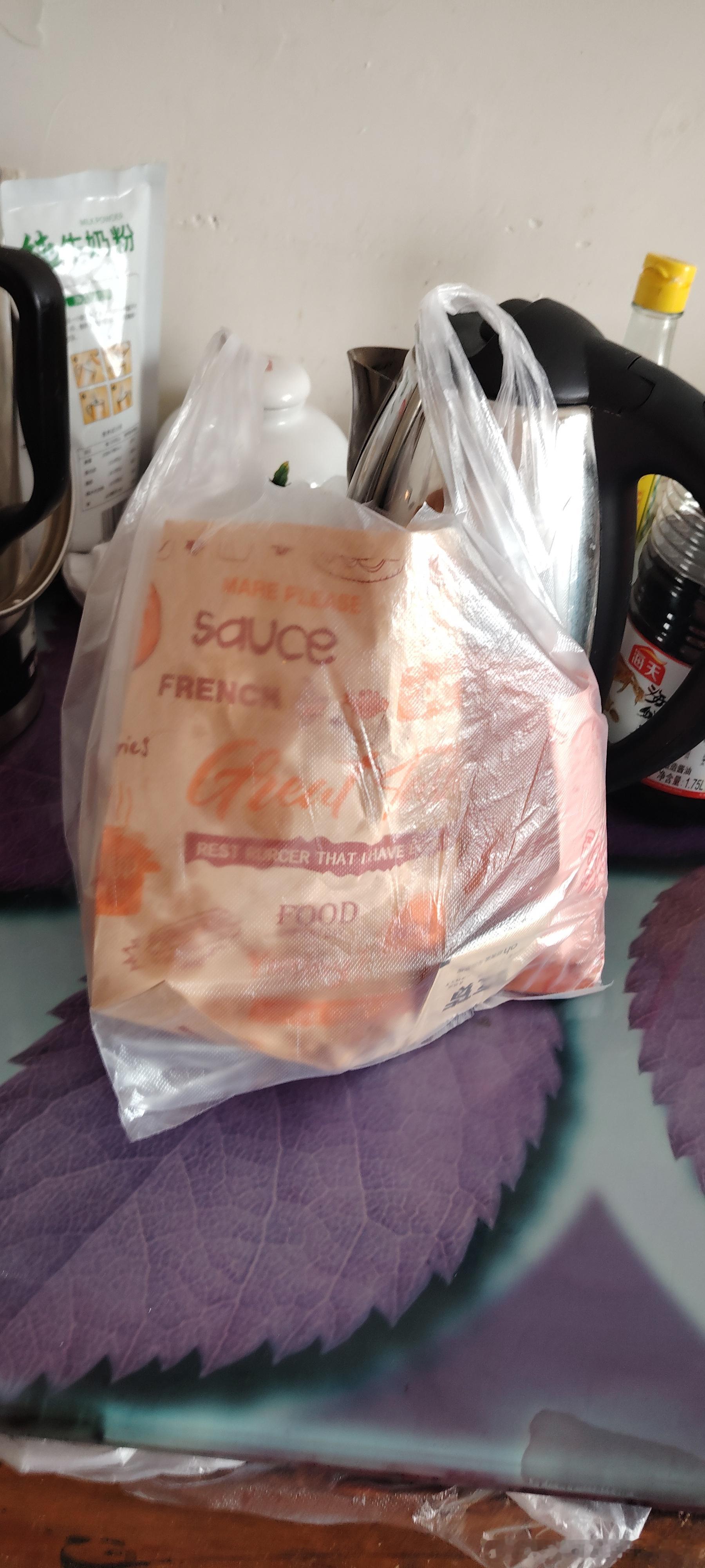 光看袋子能猜出里面是什么？