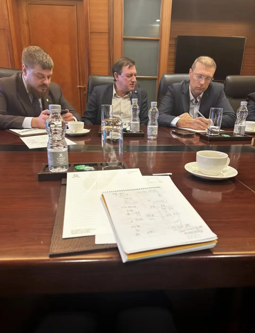 今天终于接单大订单了